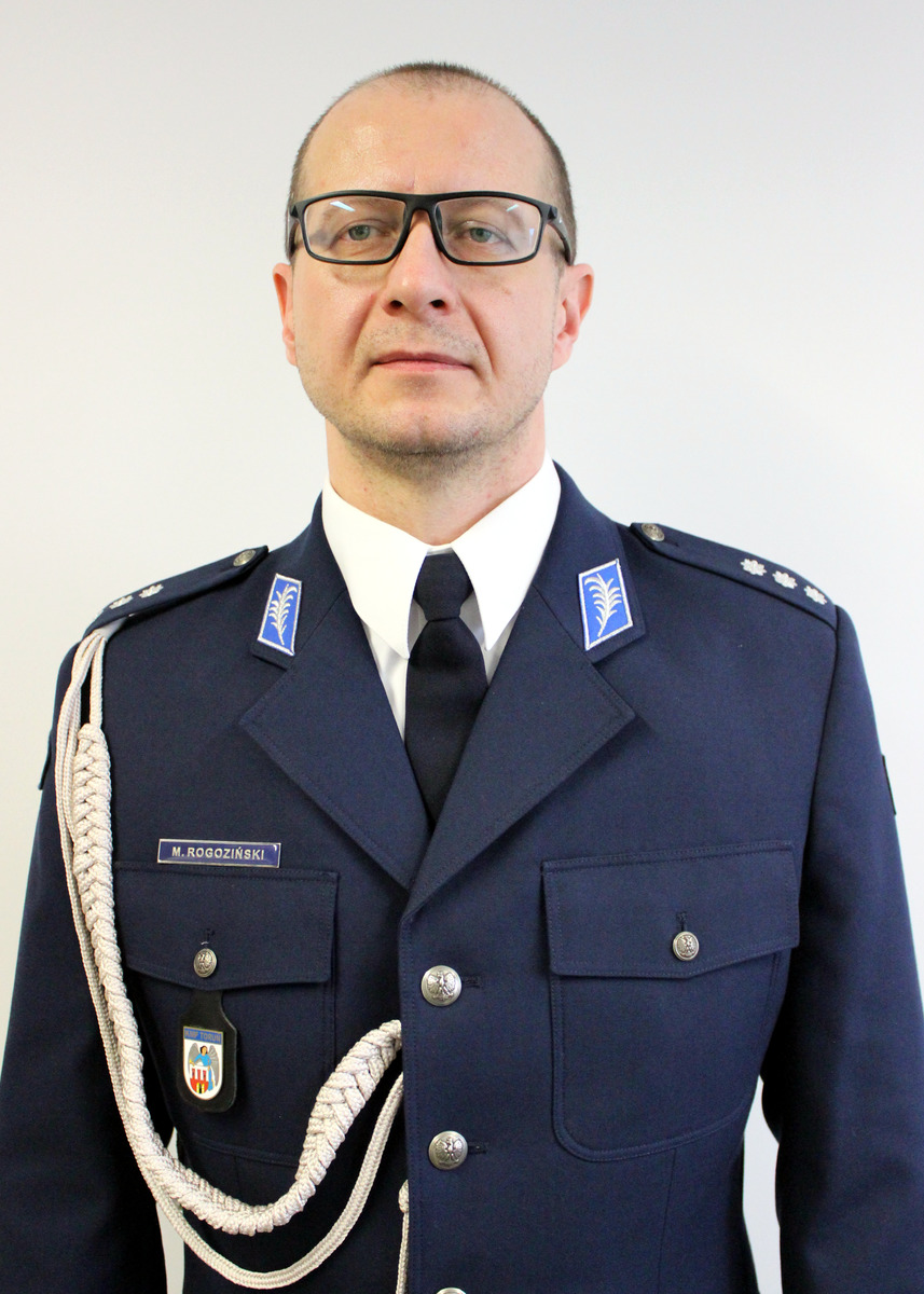 Zastępca Komisariatu Policji Toruń-Podgórz