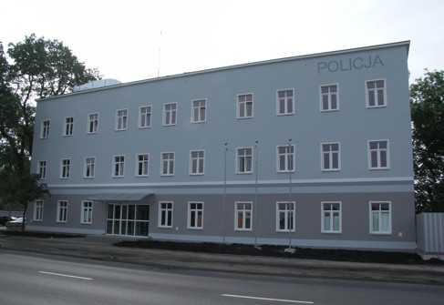 Komisariat Policji Toruń - Podgórz