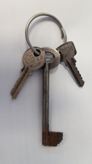 klucze