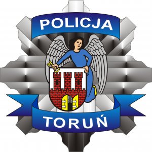 Zdjęcie poglądowe logo policja toruń